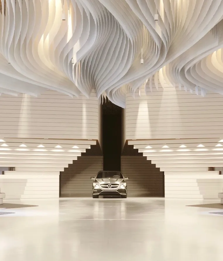 automotive virtual showroom