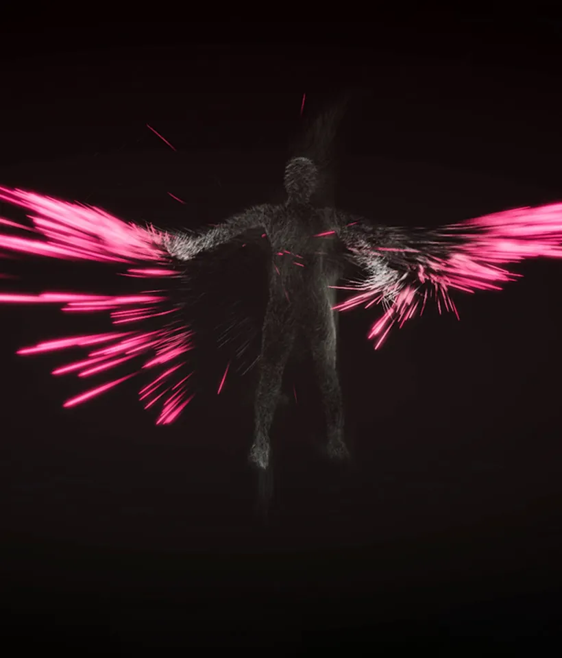 AI Smart Mirror • Interactive Screens