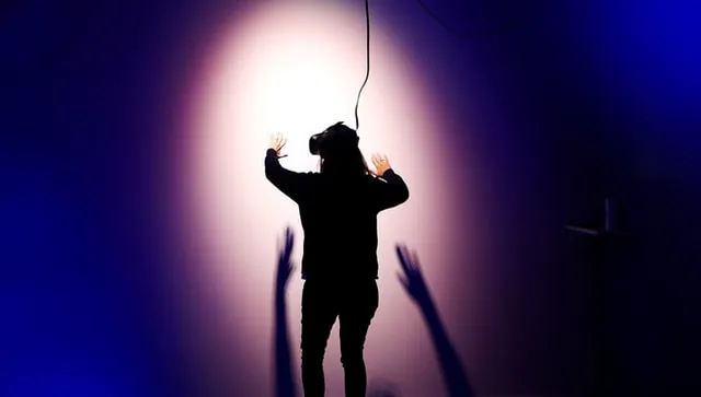 Should you be scared of VR & AR?