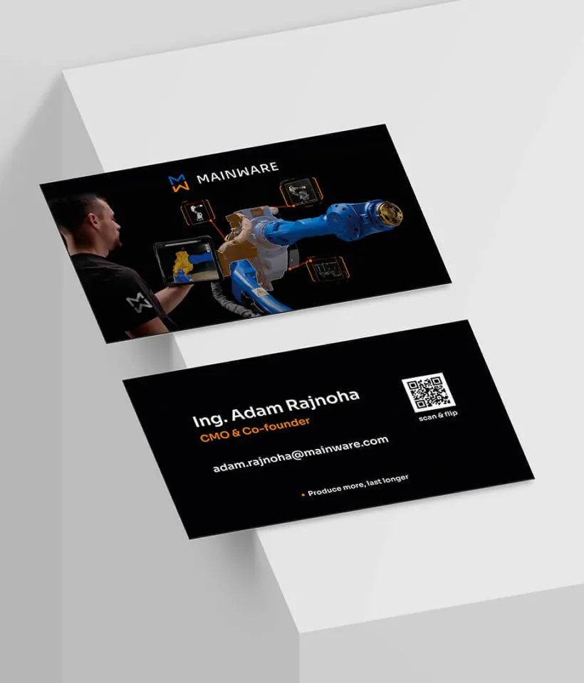 Print AR • Mainware