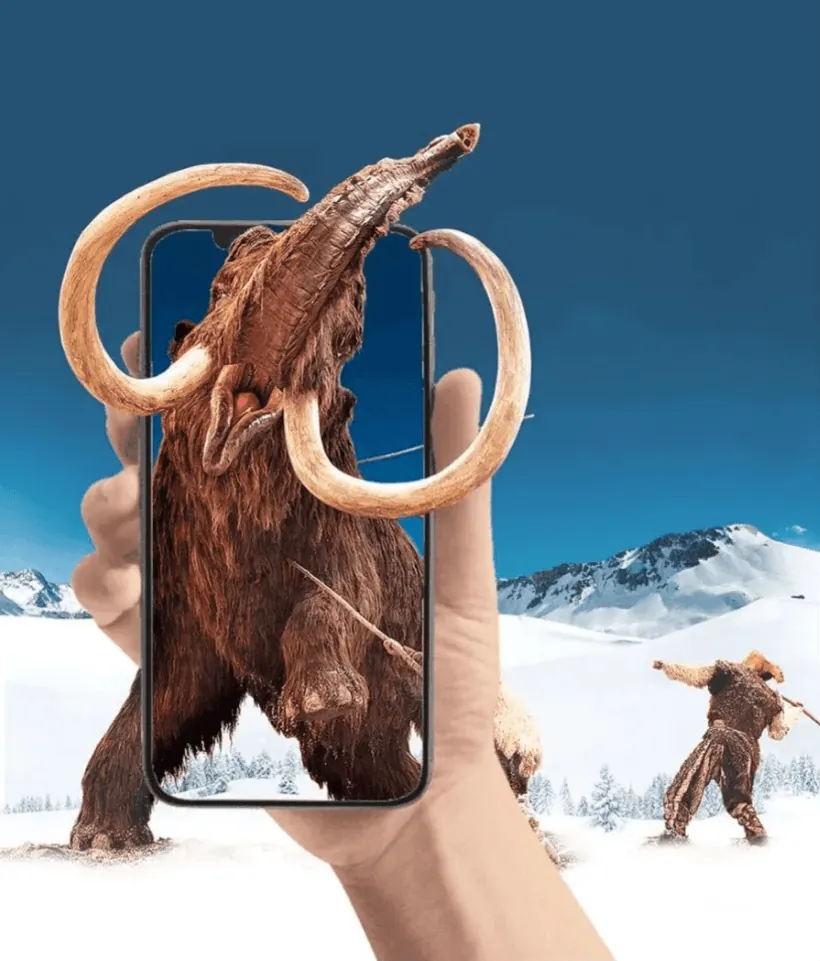 AR Museum • Giants