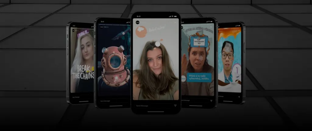 Augmented and Virtual Reality in Media and Marketing: Immersive Campaigns