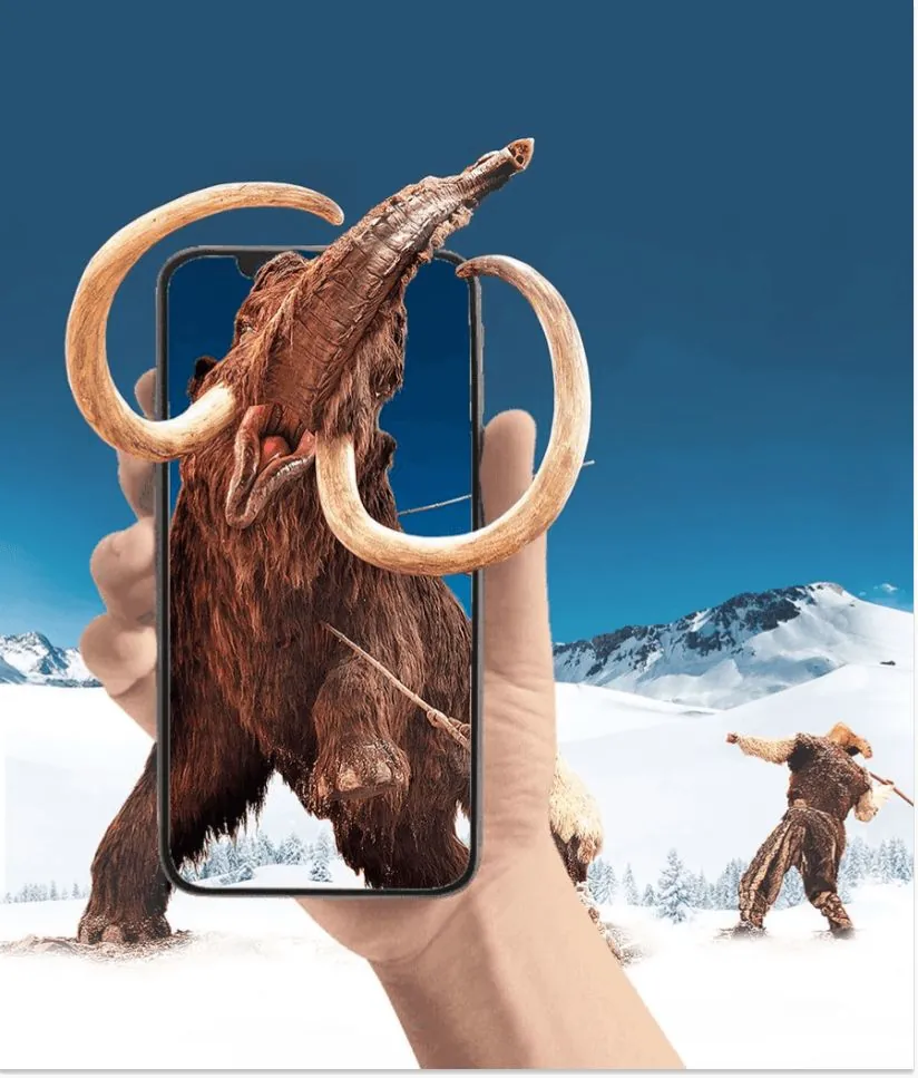 AR Museum • Giants