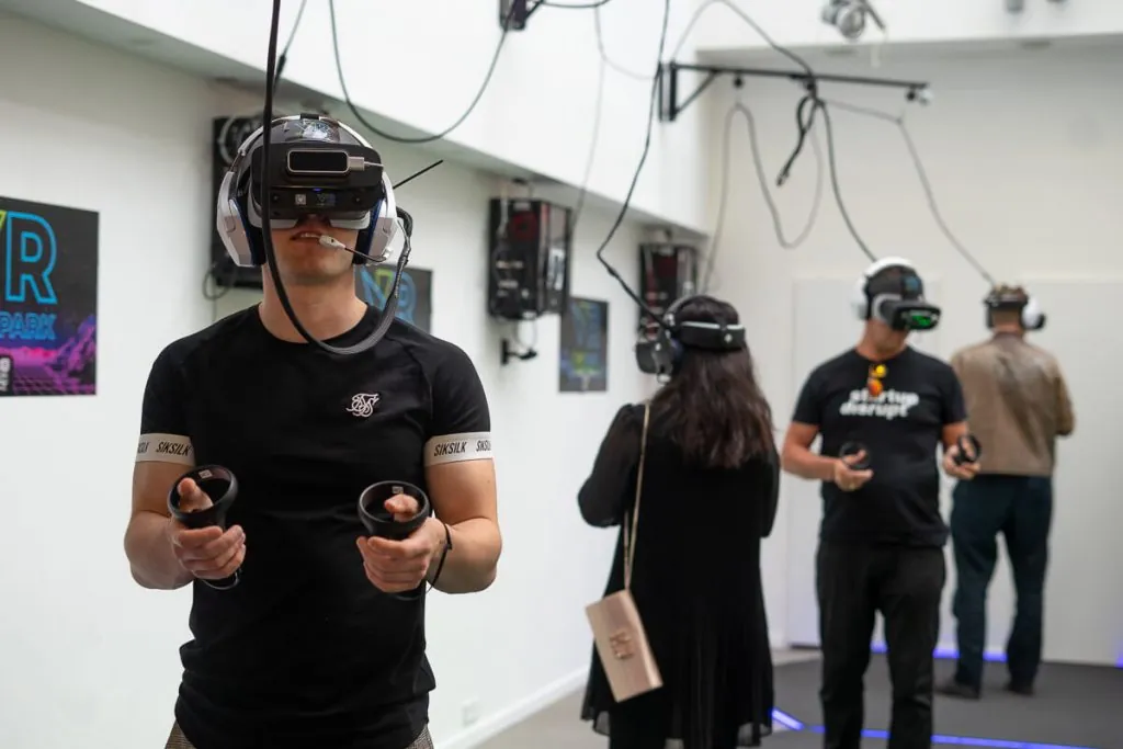 Metaverse Festival 2022: Bringing the New Immersive Reality to the Centre of Prague