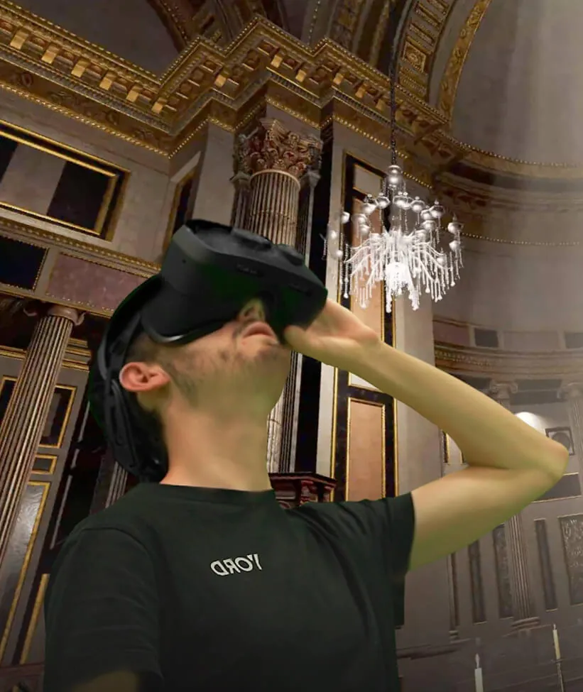 XR Research Lab • UPOL