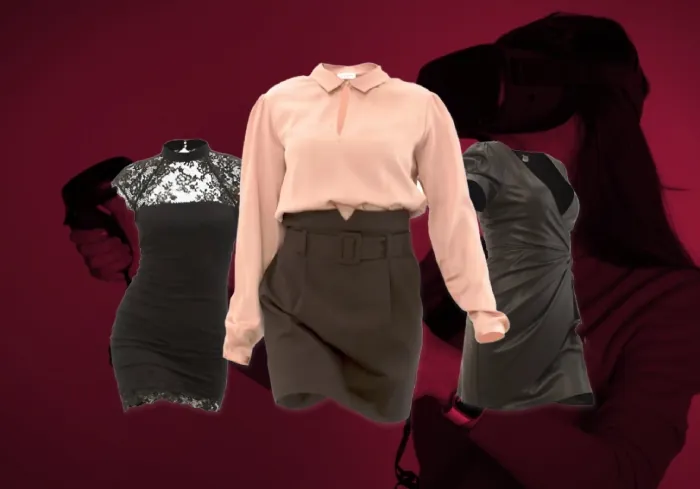 Virtual Reality fashion
