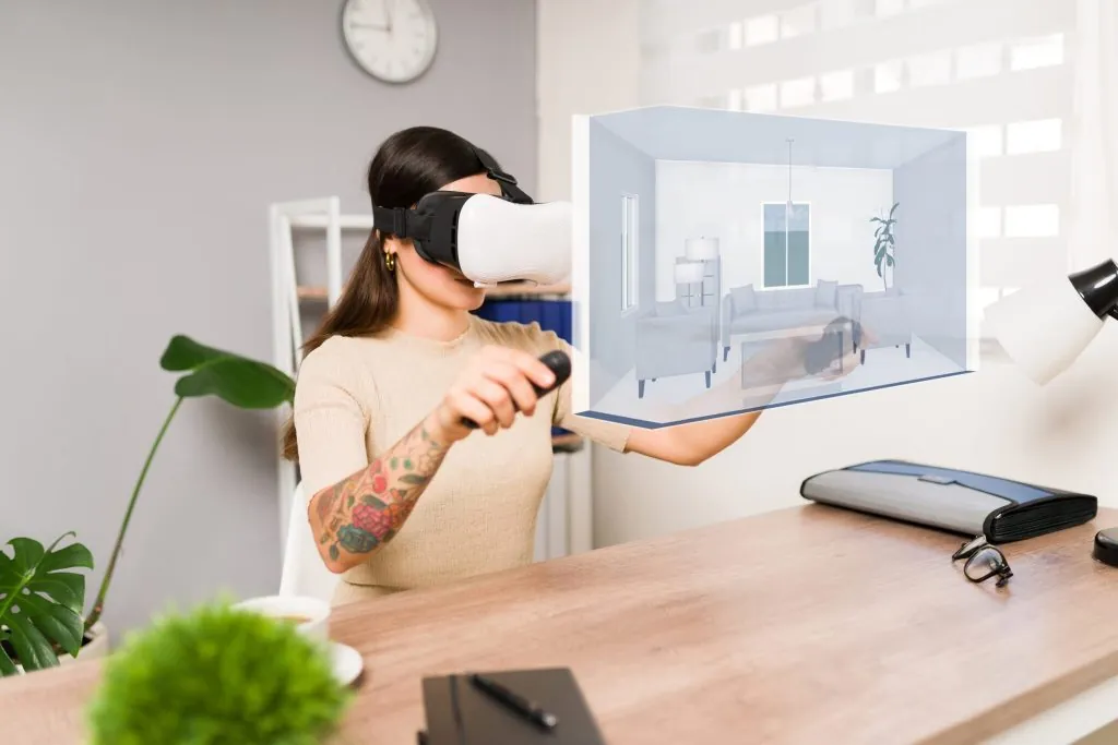 Virtual Real Estate: The Benefits of AR/VR in Real Estate & Architecture