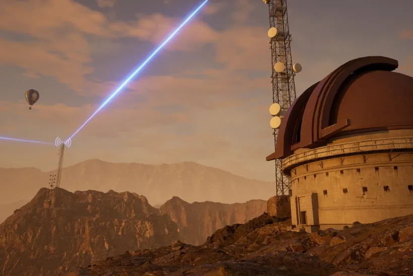 Virtual reality event experience showcase YORD Studio