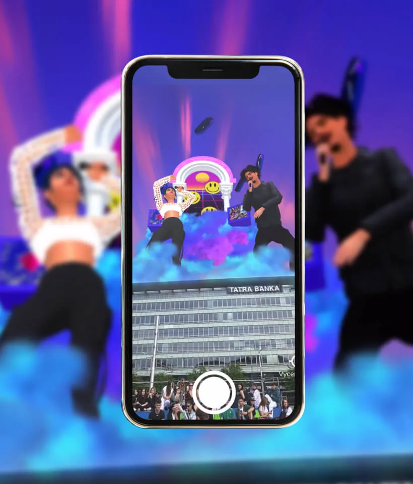 AR Concert | Bejby Blue