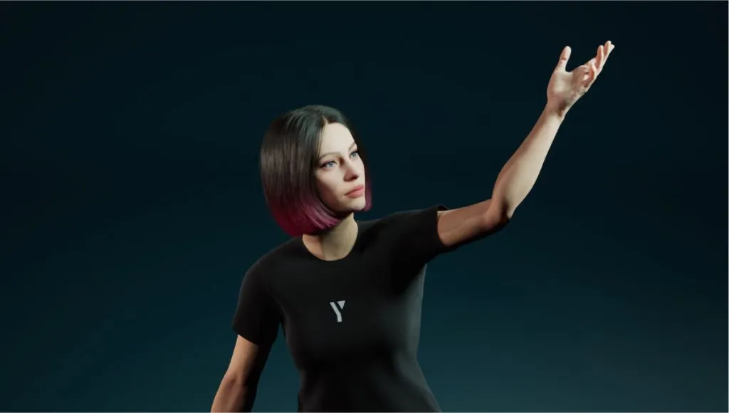 metahuman unreal engine metaverse avatars