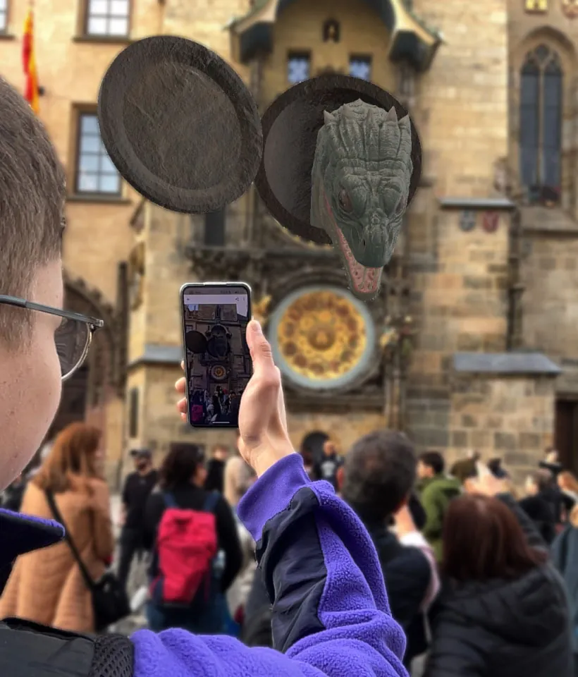 Immersive OOH Campaign • Yord