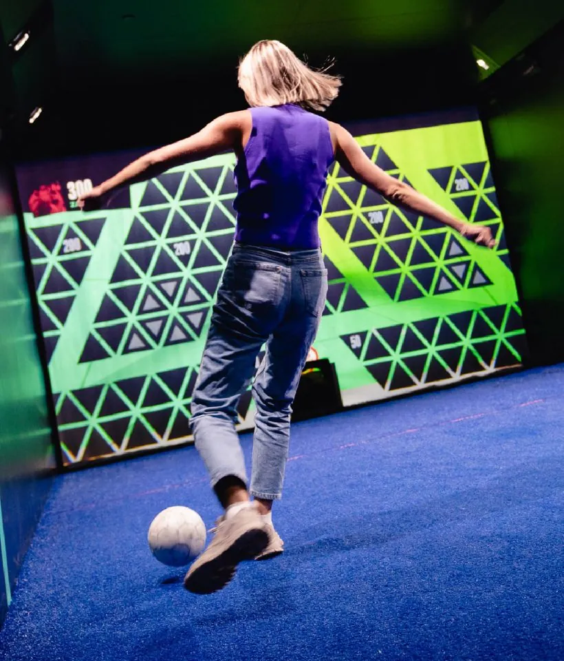 Interactive Wall • Yord