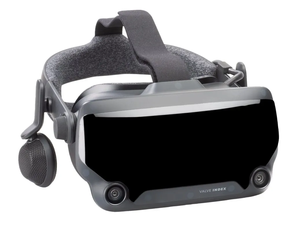 VR headset