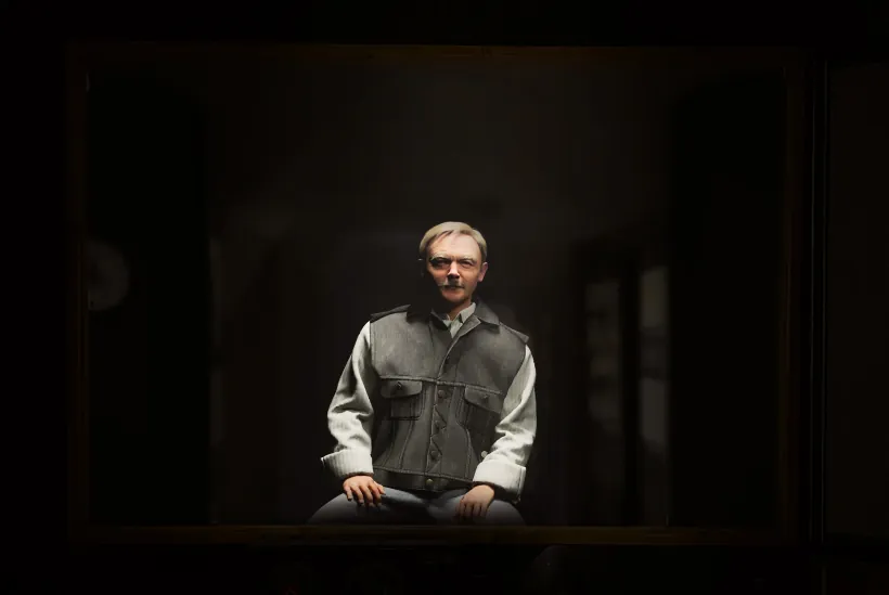 MetaHuman Karel Kryl