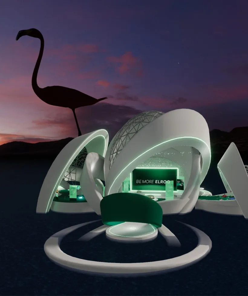 Škodaverse Spatial • Elroq Campaign