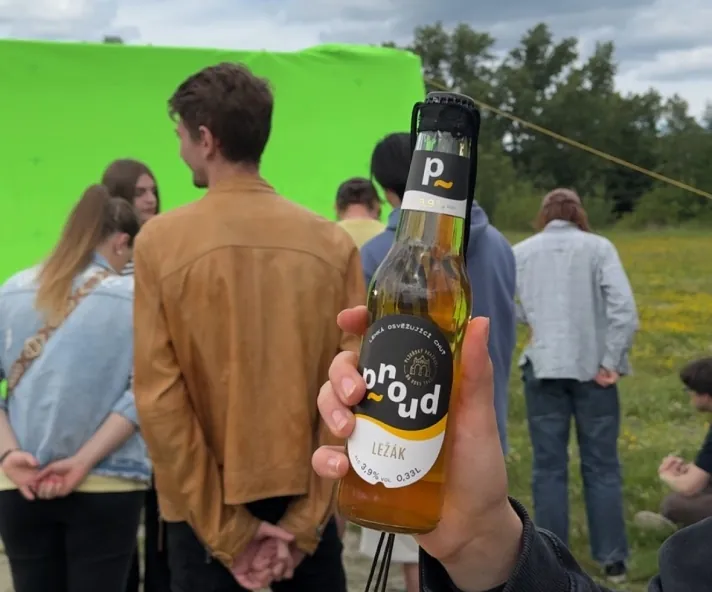 CGI Kampaň • Proud