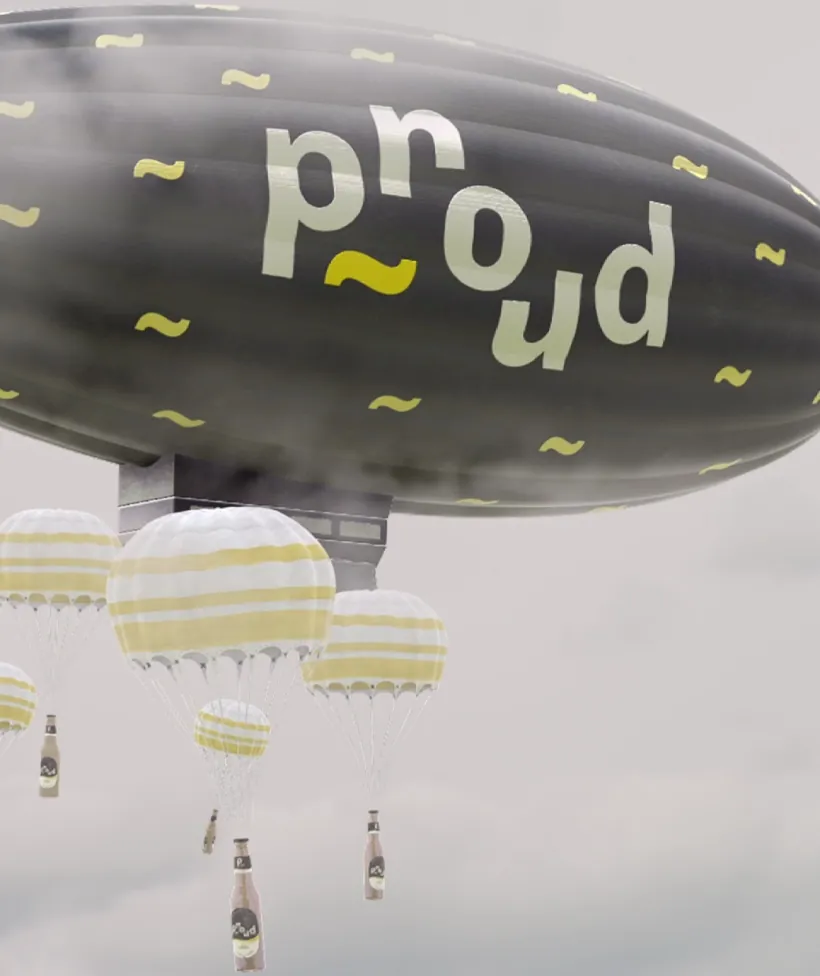 CGI Campaign • Proud