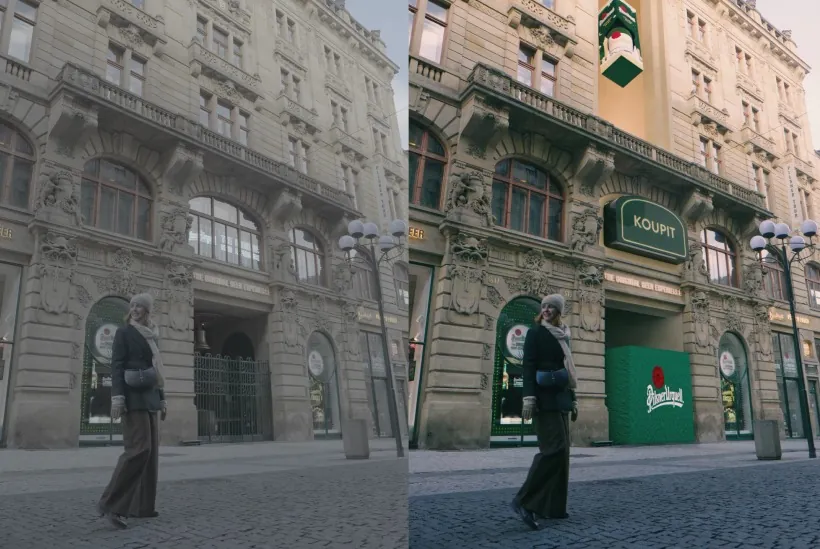 CGI COMMERCIAL • PILSNER URQUELL