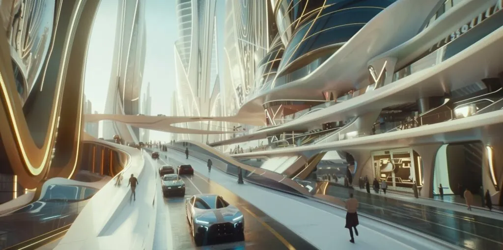 Smart City: The Future of Urban Living Is Here