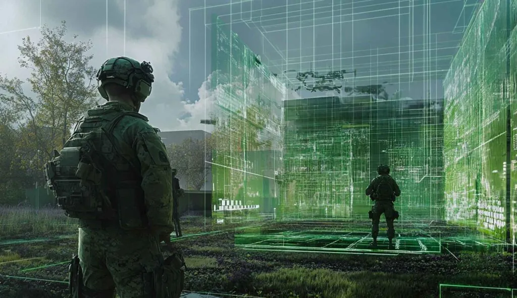 vr training simulations