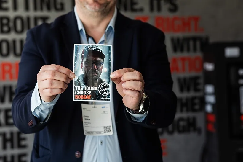 AI Photobooth • Bobcat