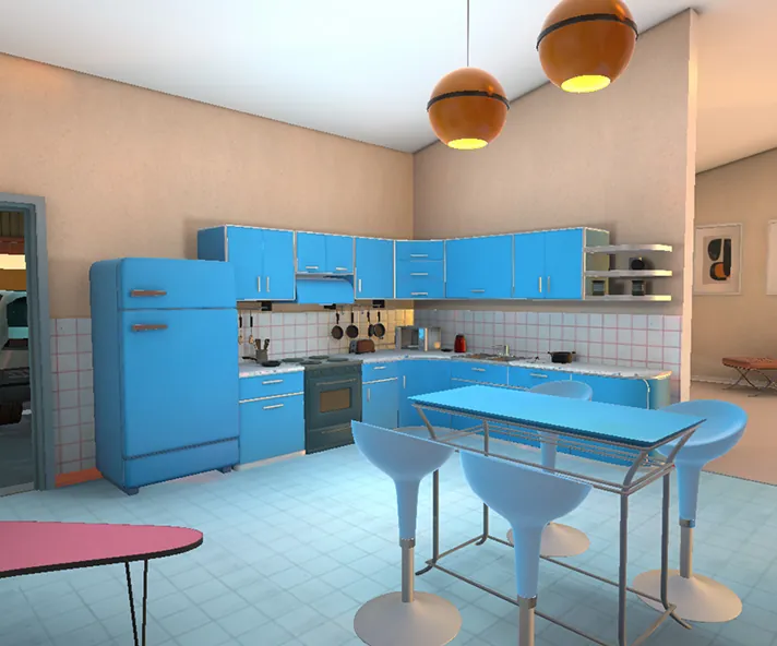 VR Game • CIty of Cupertino