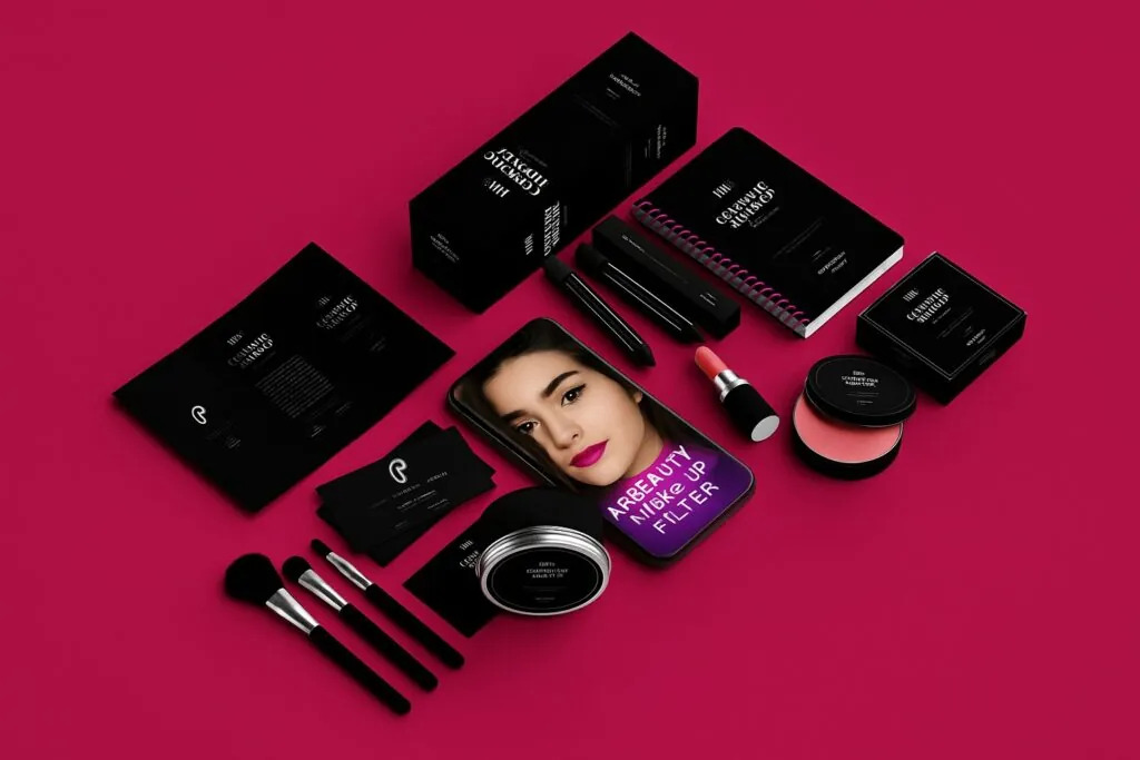 The Future of the Luxury Beauty Industry with AI and XR