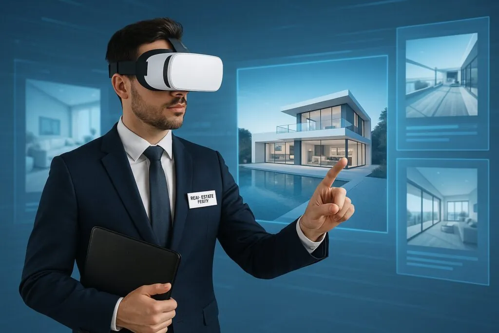 The Role of AI and XR Solutions in Today’s Luxury Real Estate