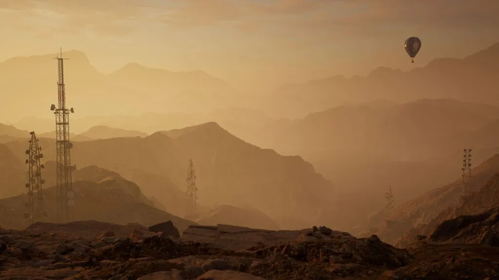 VR Experience • Korek Telecom