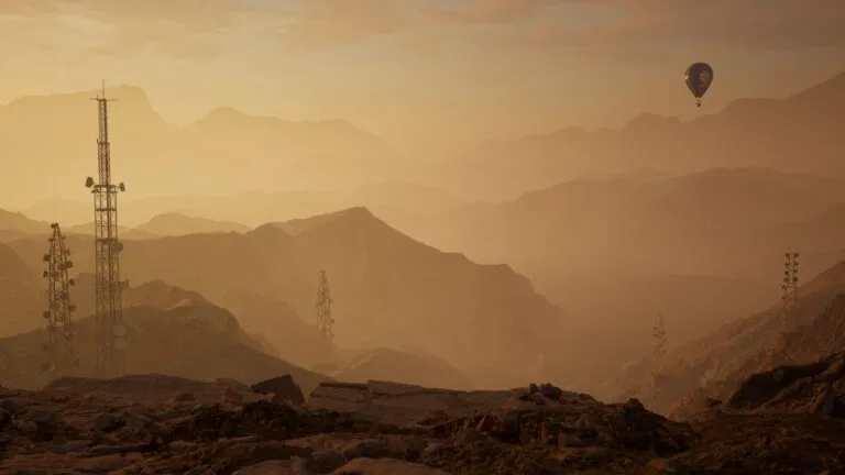 VR Experience • Korek Telecom