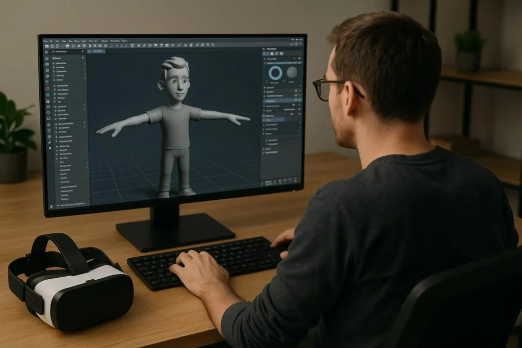 3D Characters: A Complete Guide