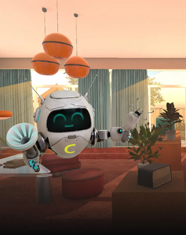 VR Game • City of Cupertino