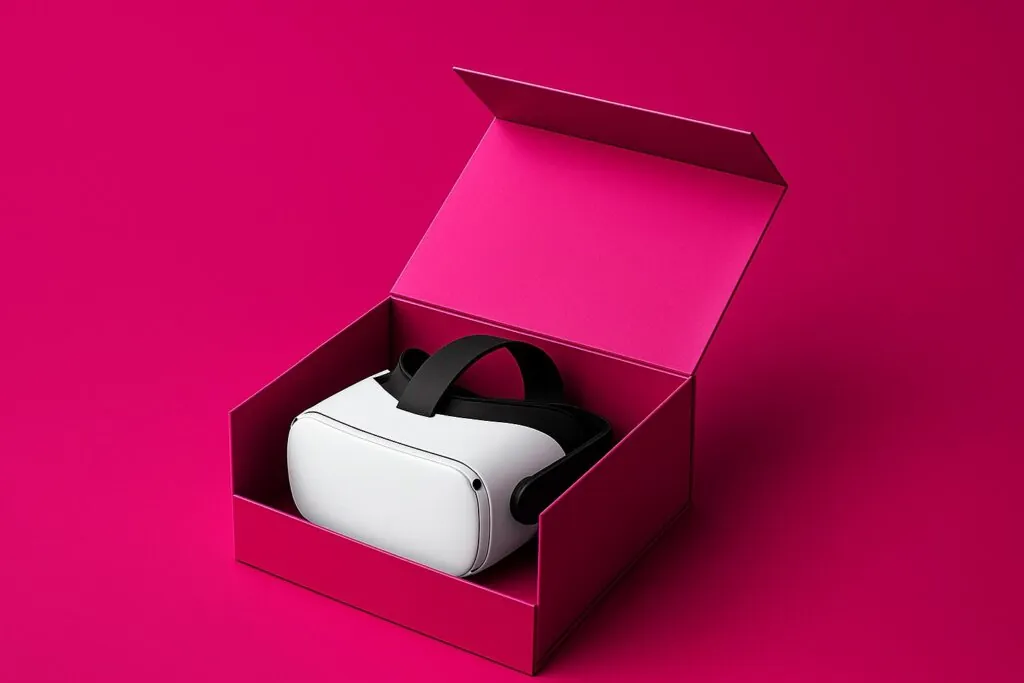 How VR Packaging Is Changing the Retail Game