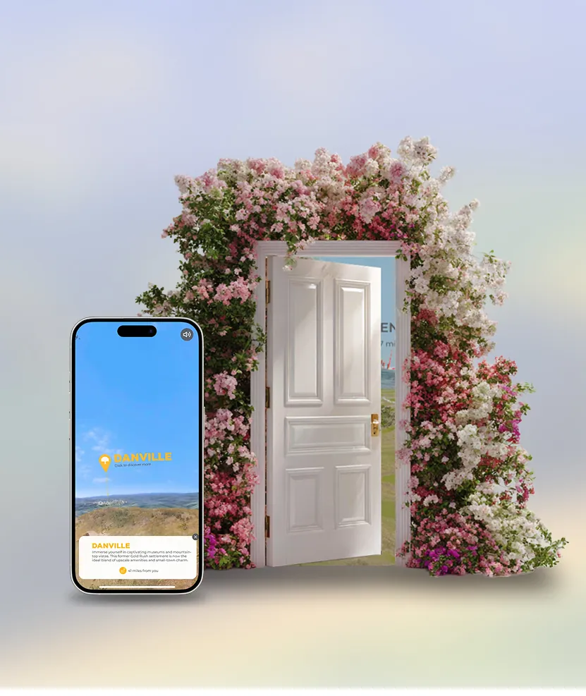 AR Tourism Activation • Visit Tri-Valley