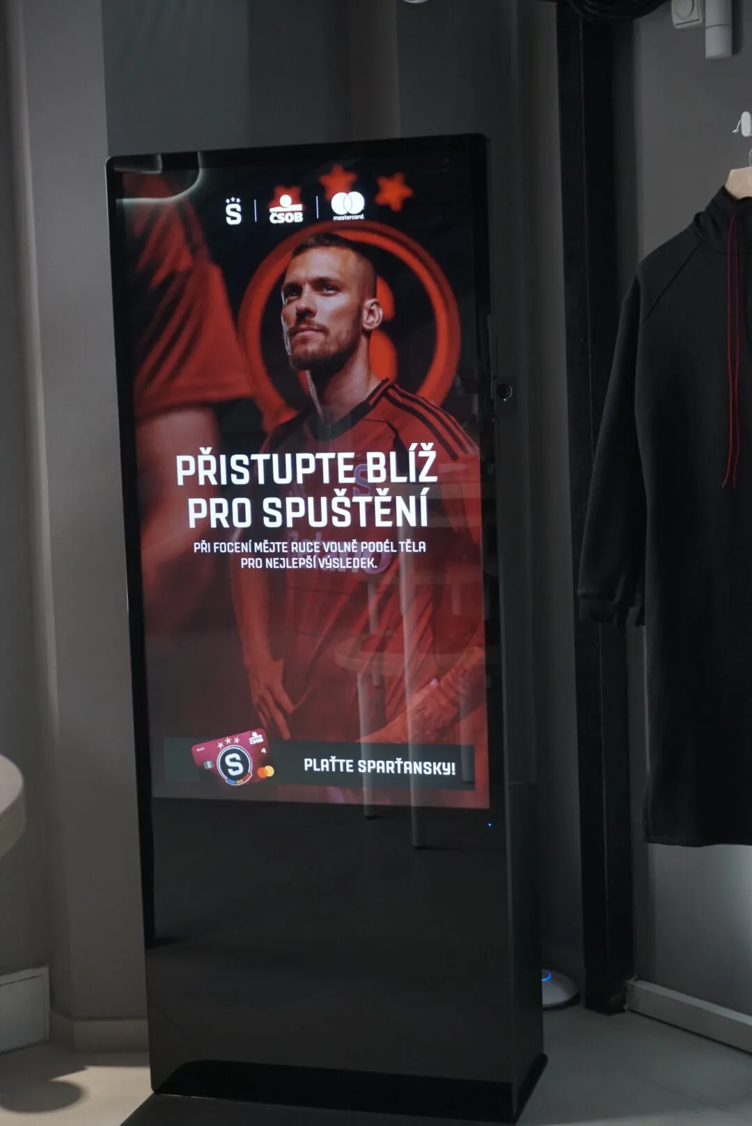 AI Mirror • Footballmania