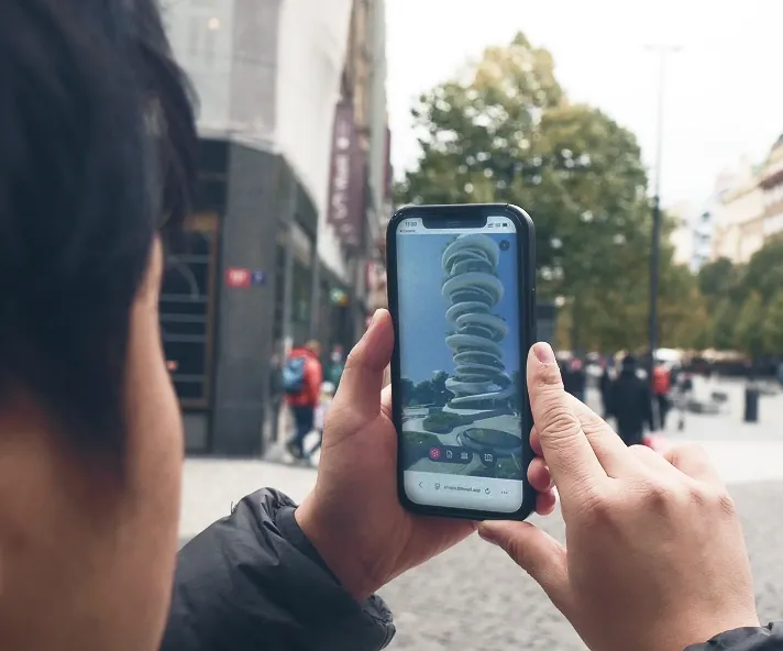 Future Prague AR • Pražský inovační institut