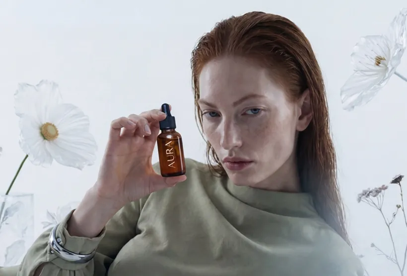 AI CGI Campaign • AURA