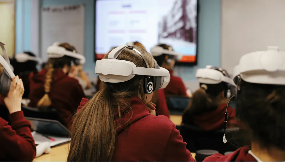 VR Education Program • TESTIMONY 360