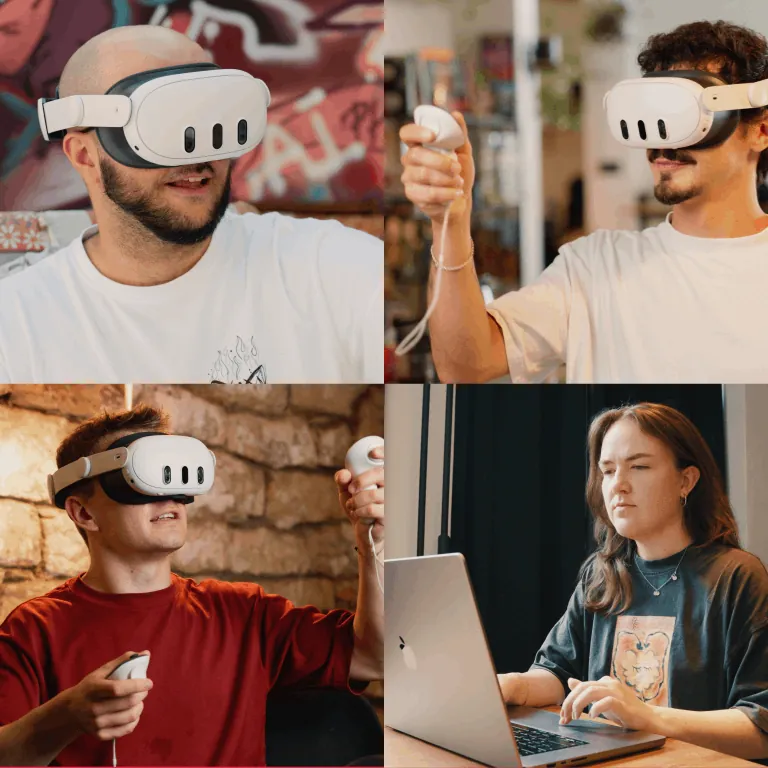 VR Data Visualization • Terranova Software