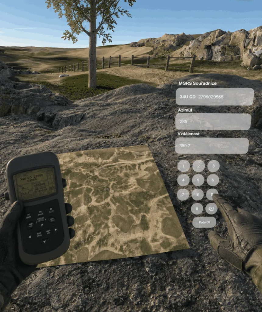 XR Simulator Kit • UNOB