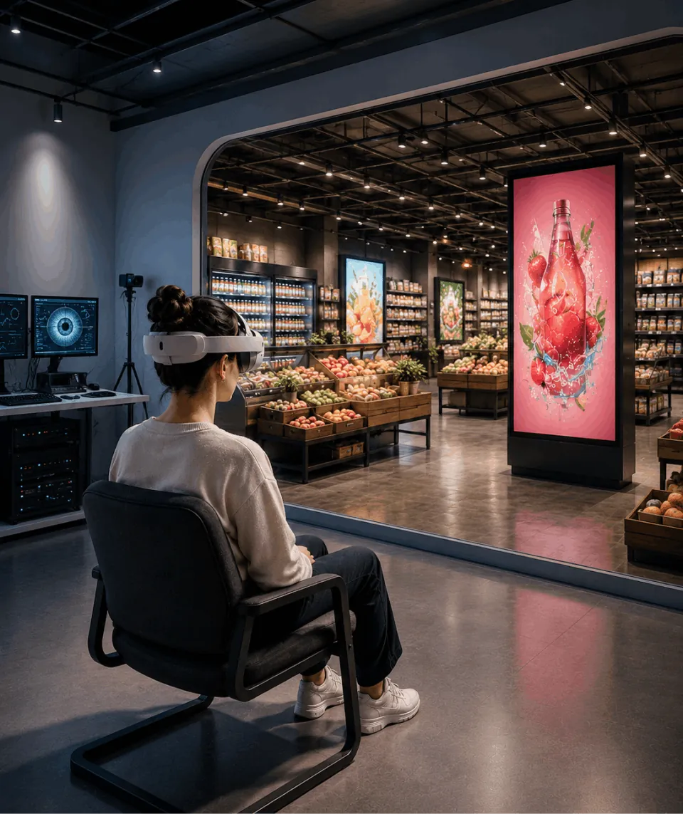 VR Behavioral Lab • AMBIS