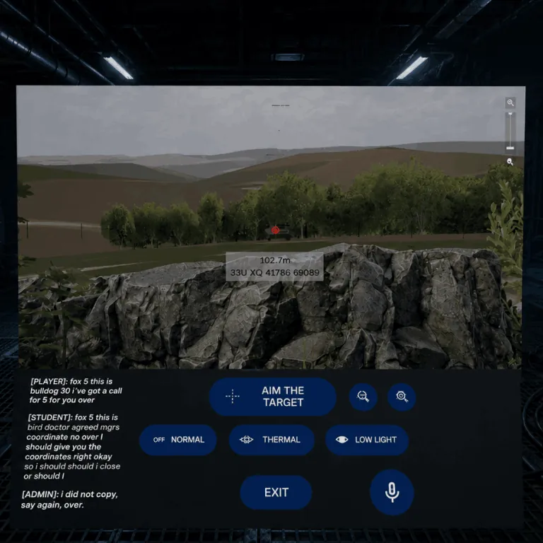 XR SIMULATOR KIT • UNOB