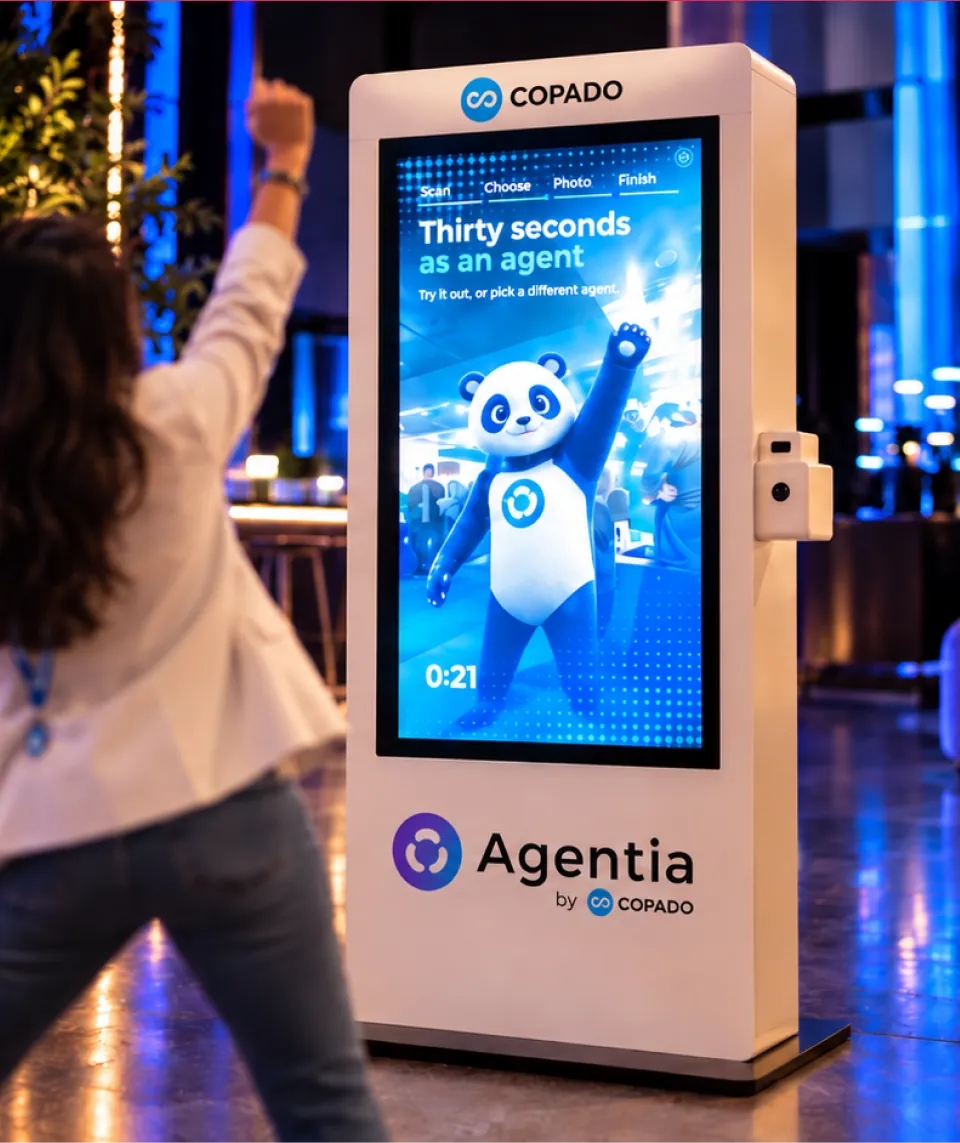 Interactive AI Experience • Copado