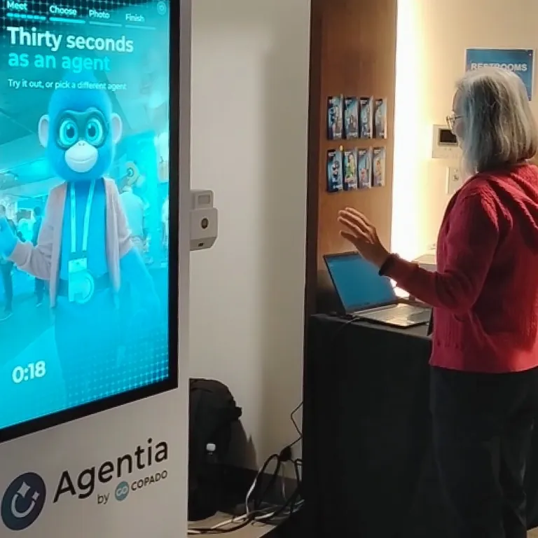 Interactive AI Experience • Copado